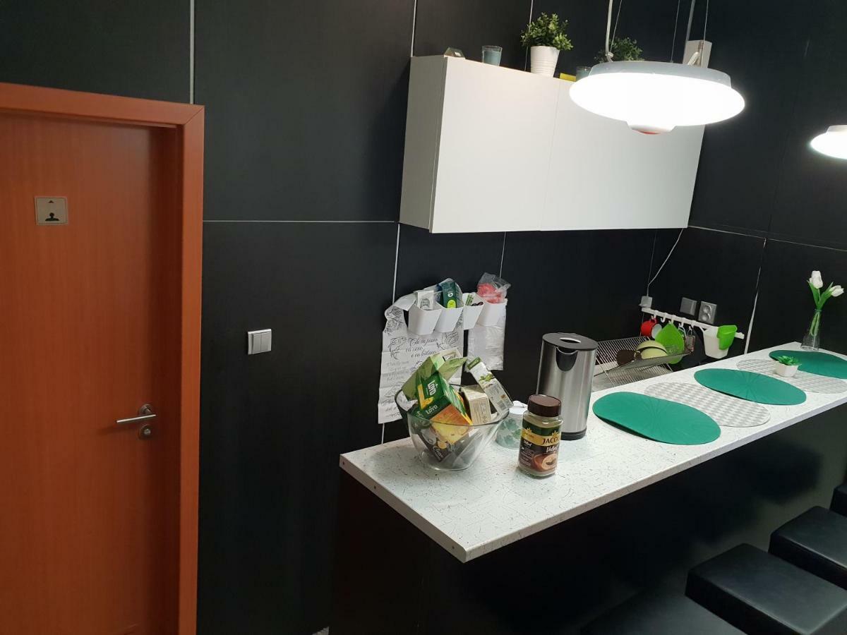 Quiet Courtyard Apartment Praga Exterior foto
